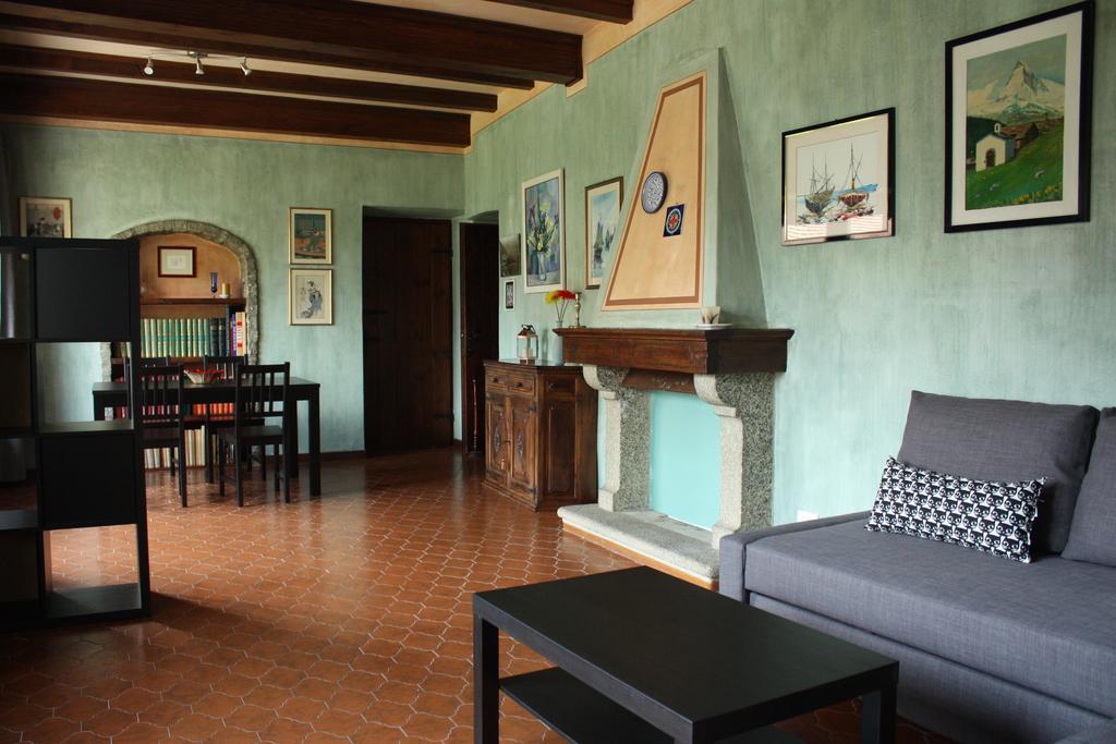 Casa Muffin Διαμέρισμα Cannobio Εξωτερικό φωτογραφία